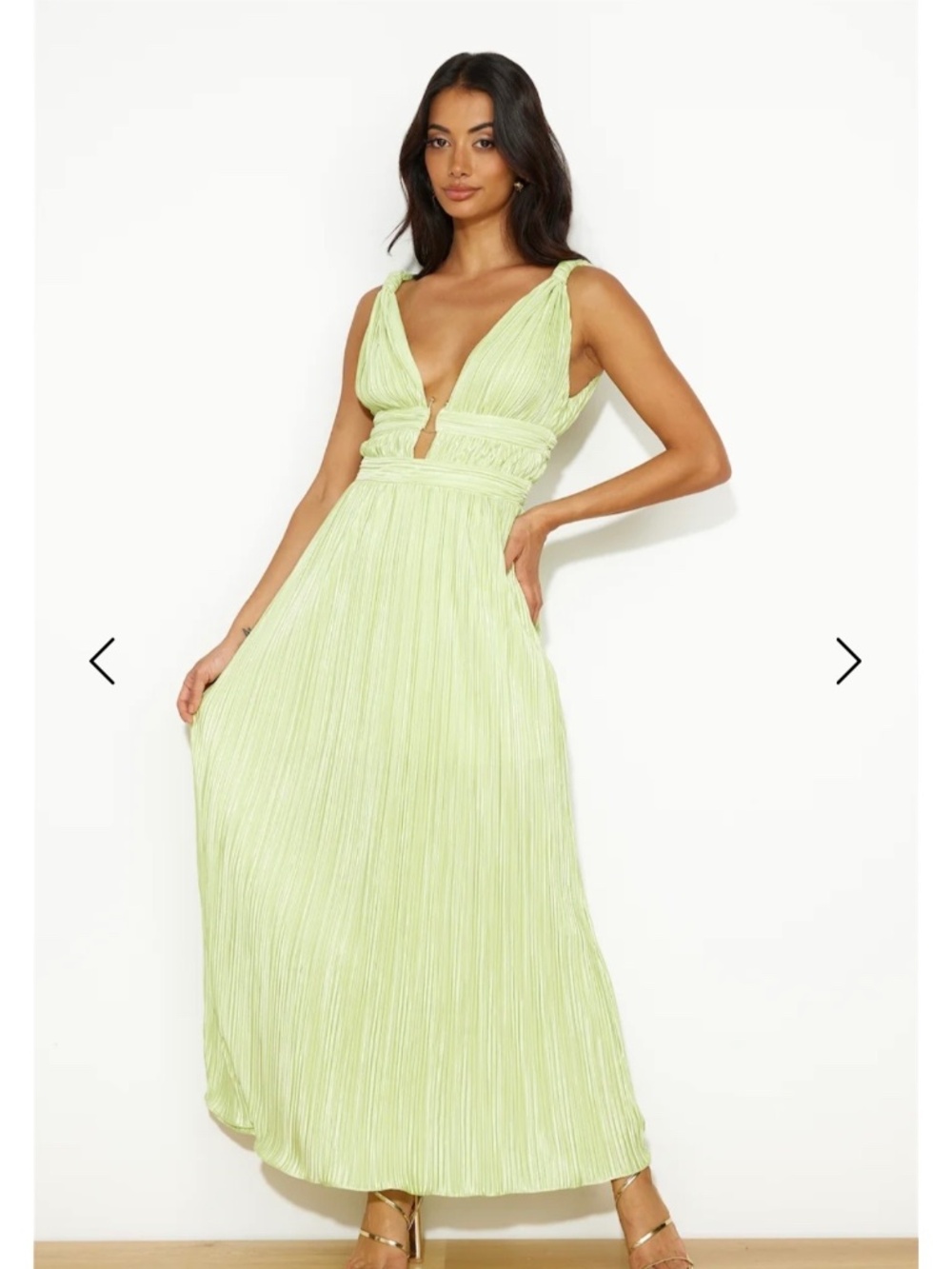 Hello Molly Dress
